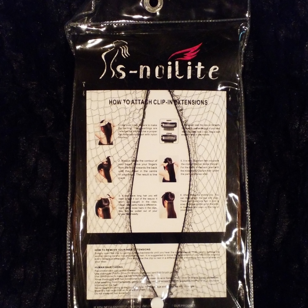 Hair extensions - Picture 5 of 7